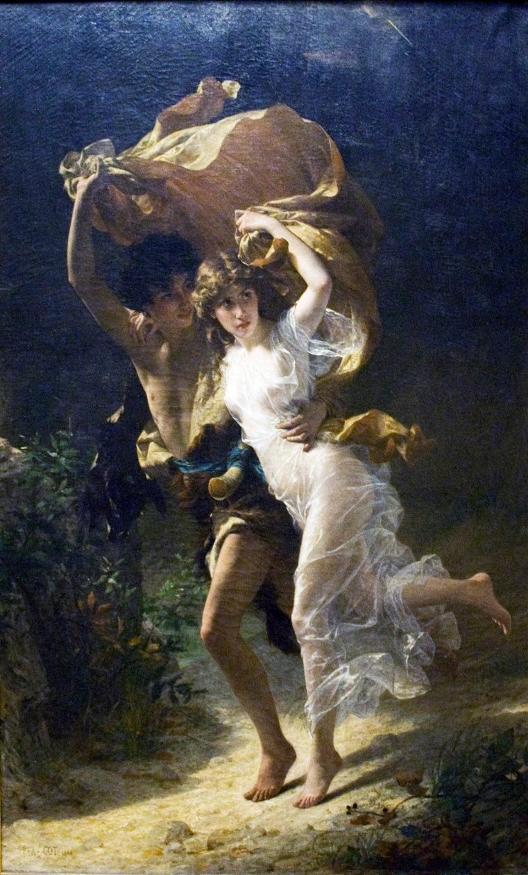  av Pierre Auguste Cot