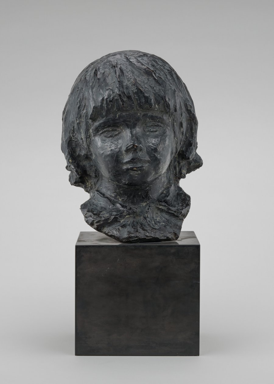 Claude Renoir Coco, 1908. av Pierre Auguste Renoir