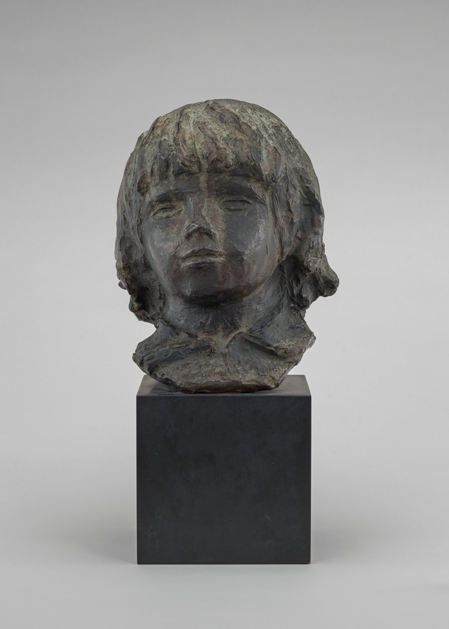Claude Renoir Coco, ca. 1908. av Pierre Auguste Renoir