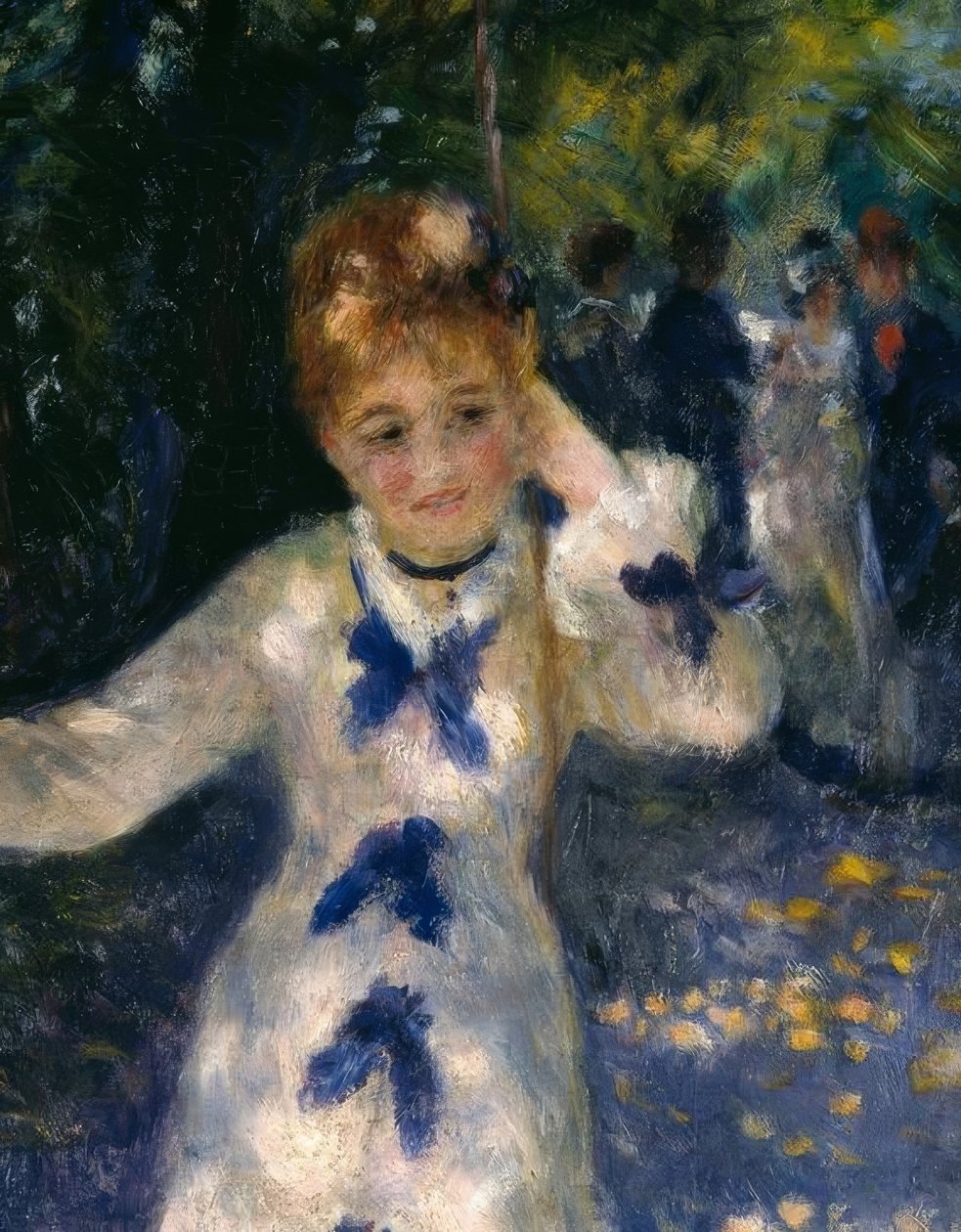 Husken av Pierre Auguste Renoir