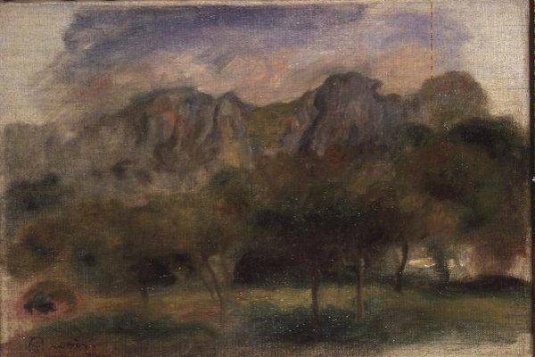 Alpillene av Pierre Auguste Renoir