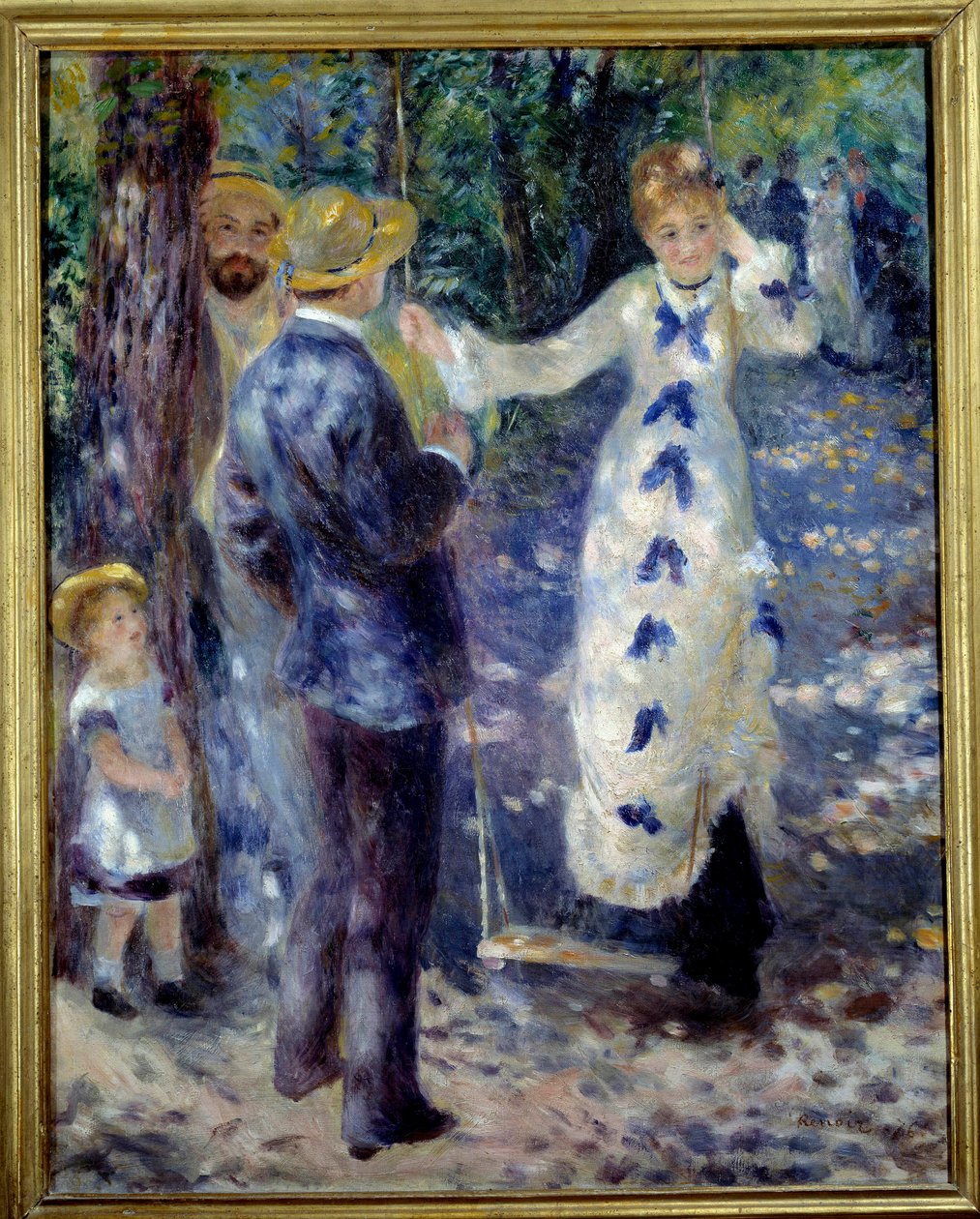 Husken av Pierre Auguste Renoir