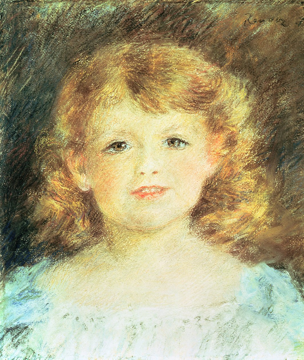 Ukjent bilde av Pierre Auguste Renoir
