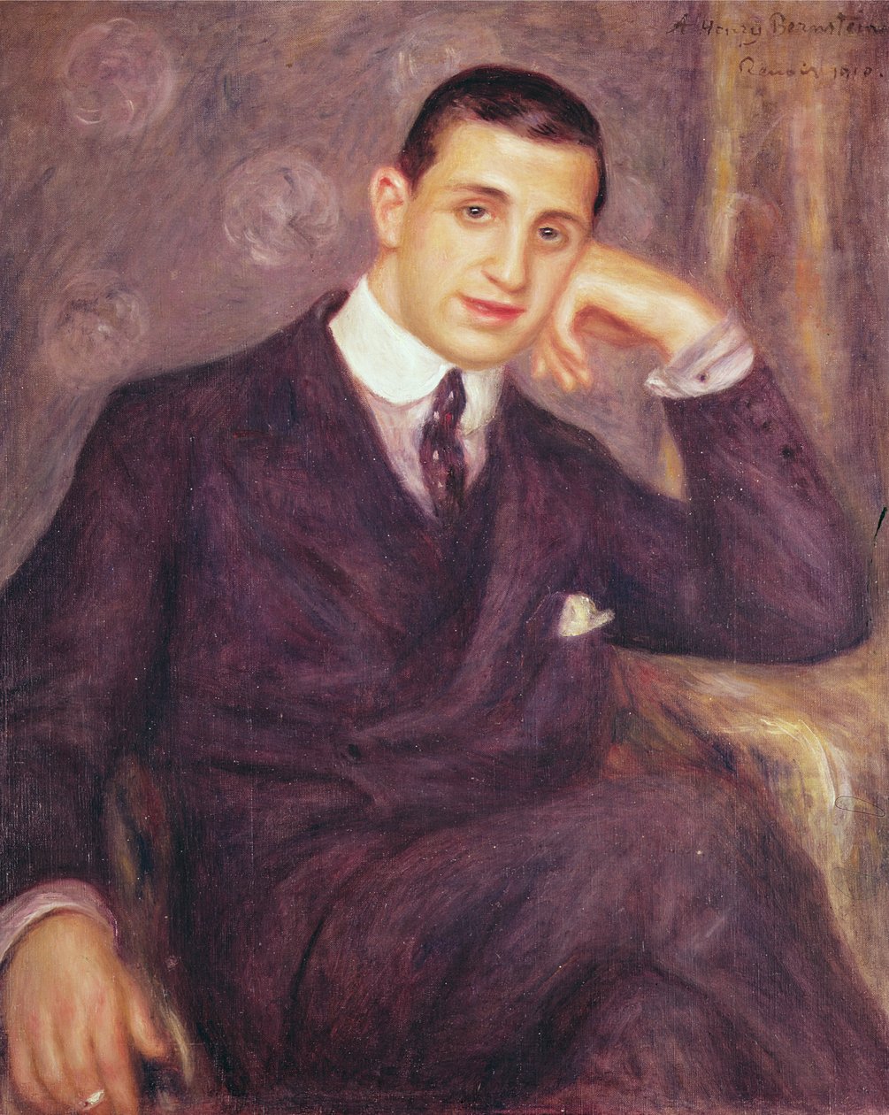 Ukjent bilde av Pierre Auguste Renoir