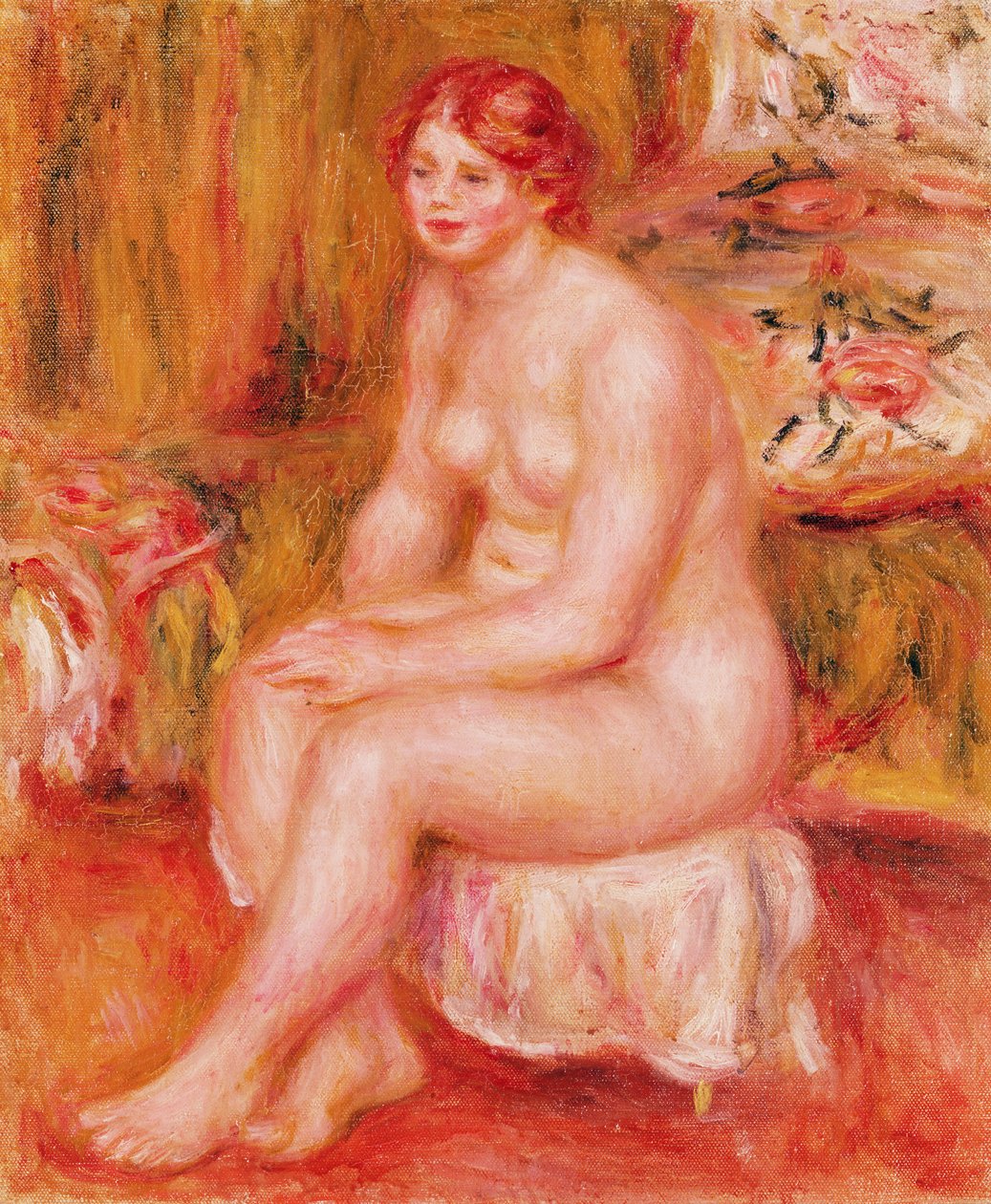 Ukjent bilde av Pierre Auguste Renoir