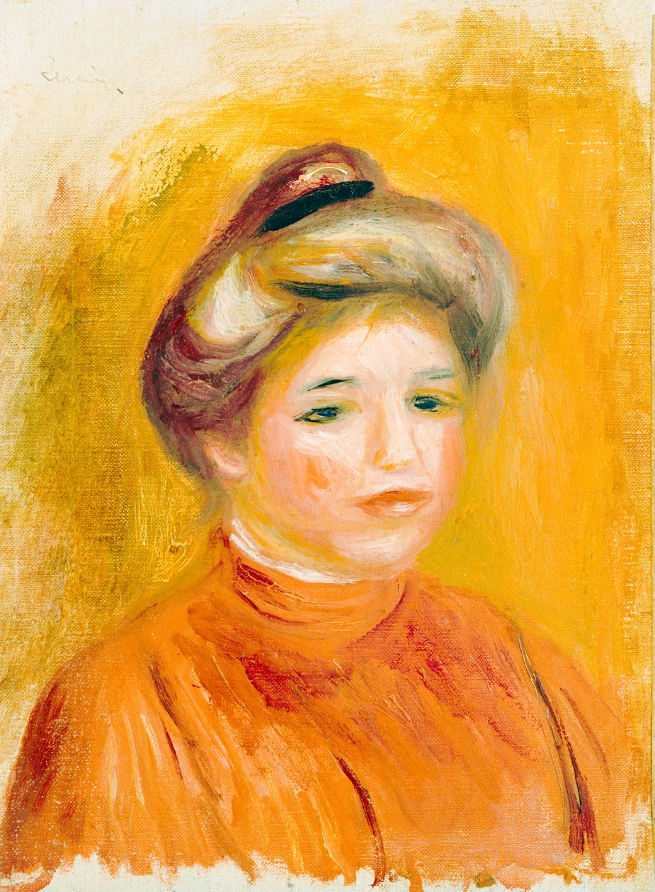 Ukjent bilde av Pierre Auguste Renoir