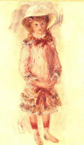 Ukjent bilde av Pierre Auguste Renoir