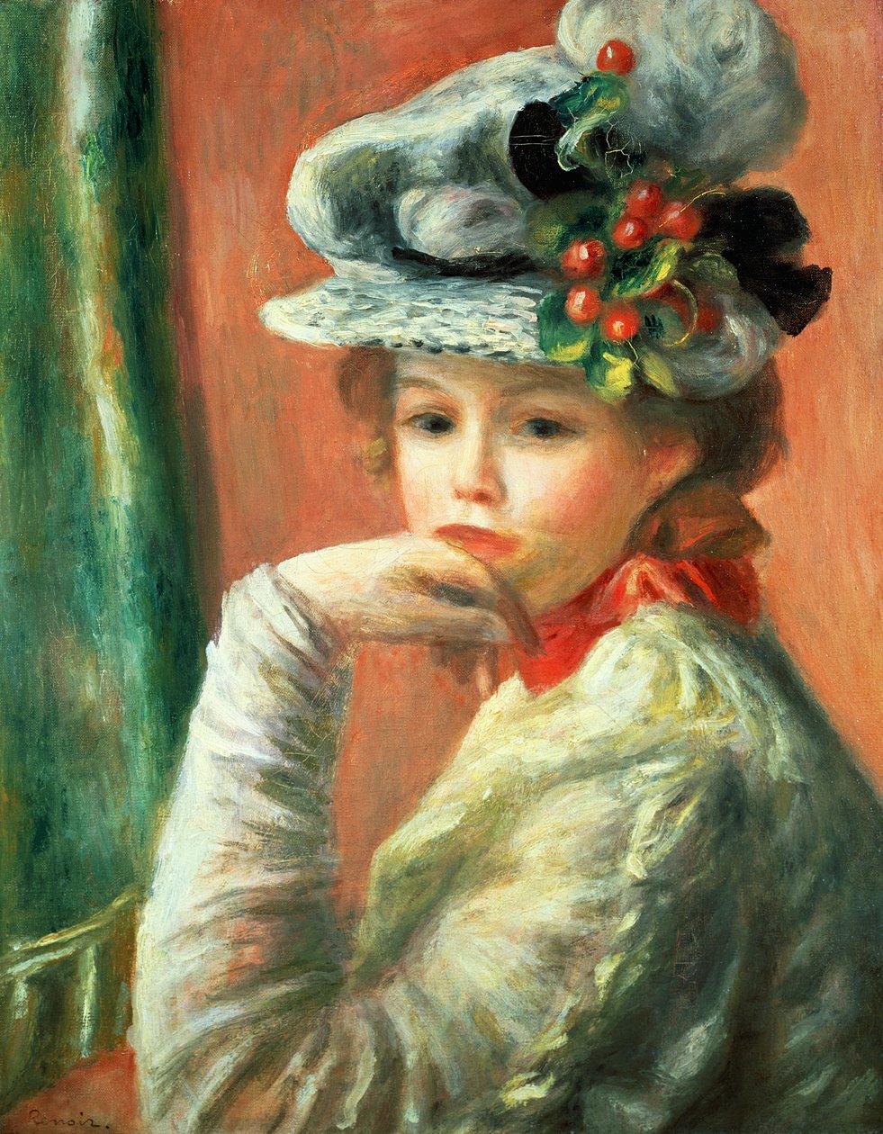 Ukjent bilde av Pierre Auguste Renoir
