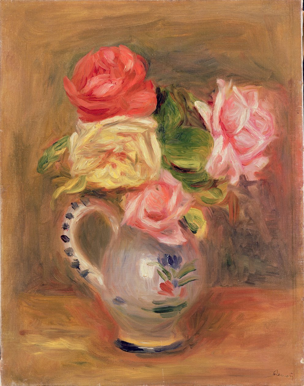 Ukjent bilde av Pierre Auguste Renoir