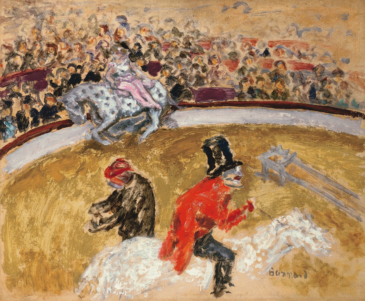  av Pierre Bonnard