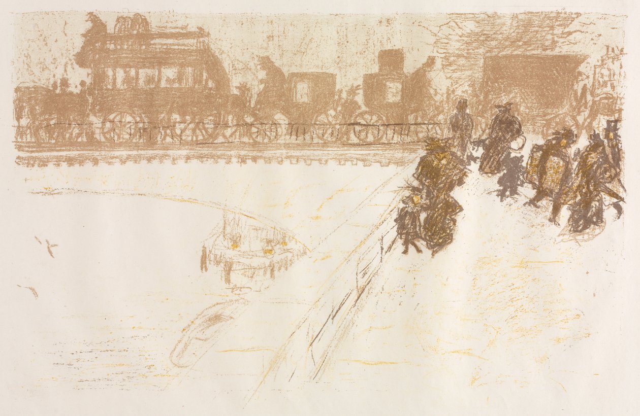 Bro av Pierre Bonnard