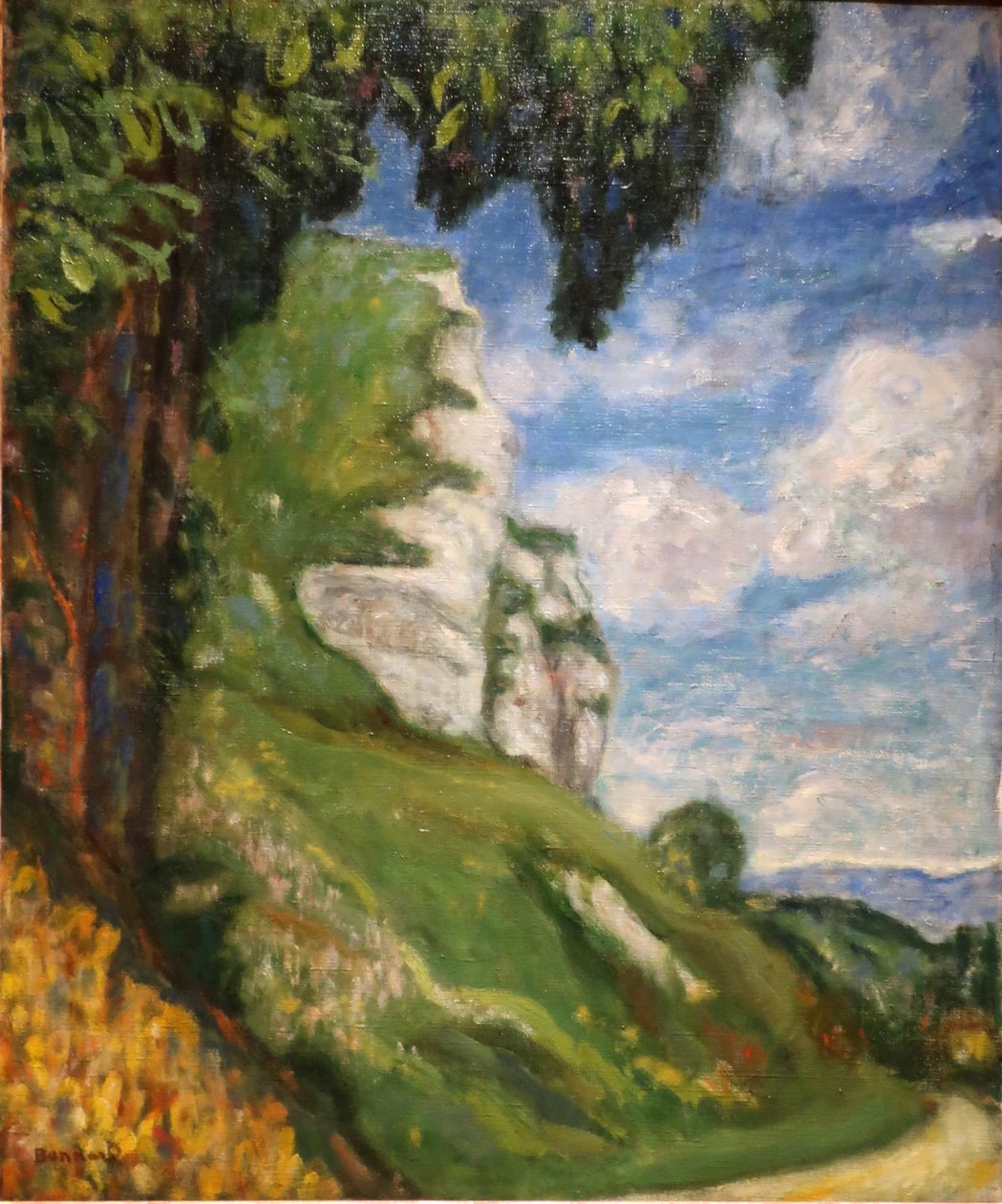  av Pierre Bonnard