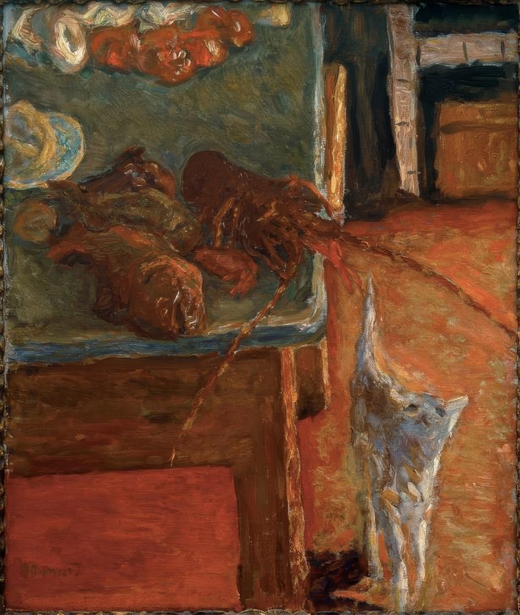 Bouillabaisse av Pierre Bonnard