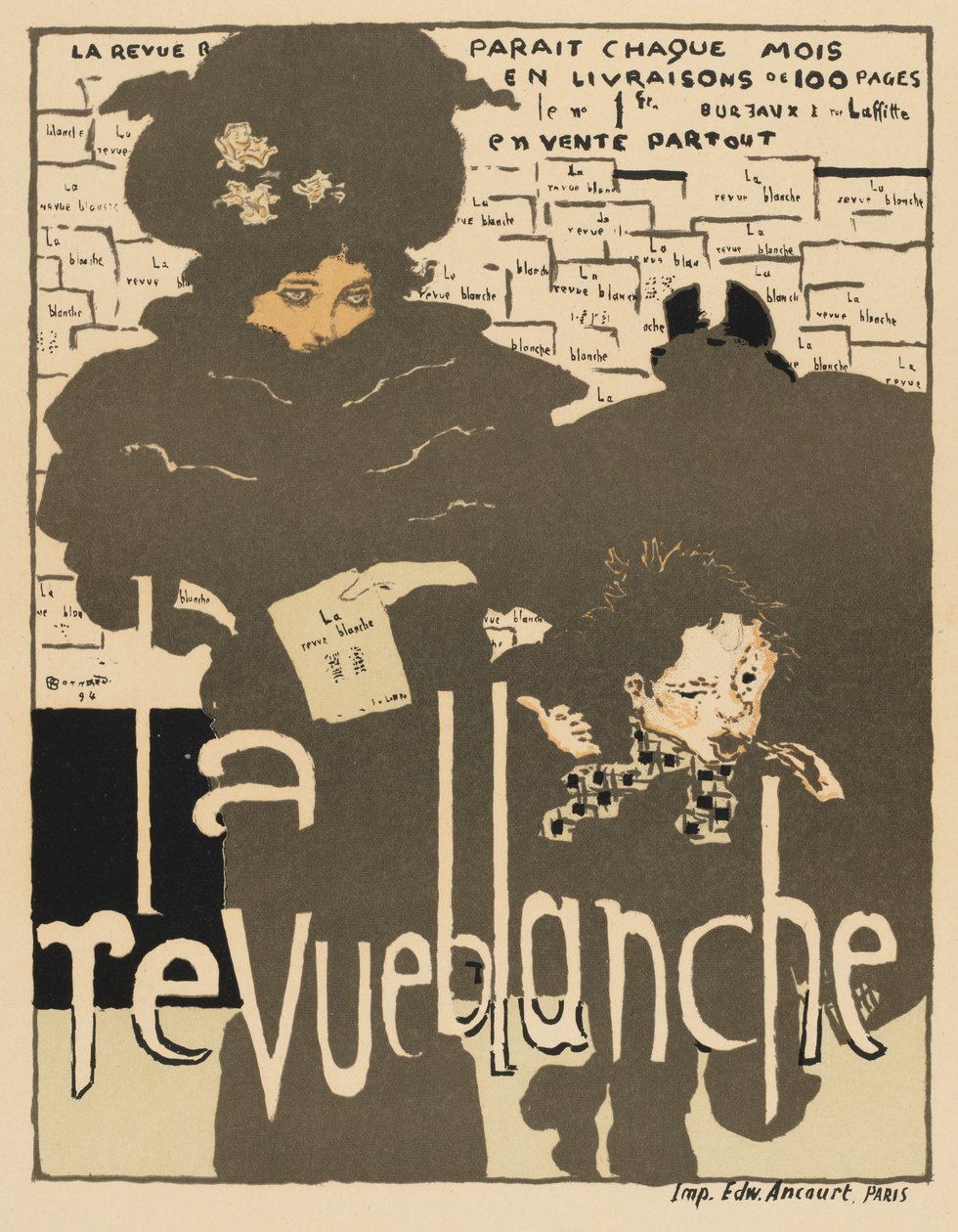 The White Review av Pierre Bonnard