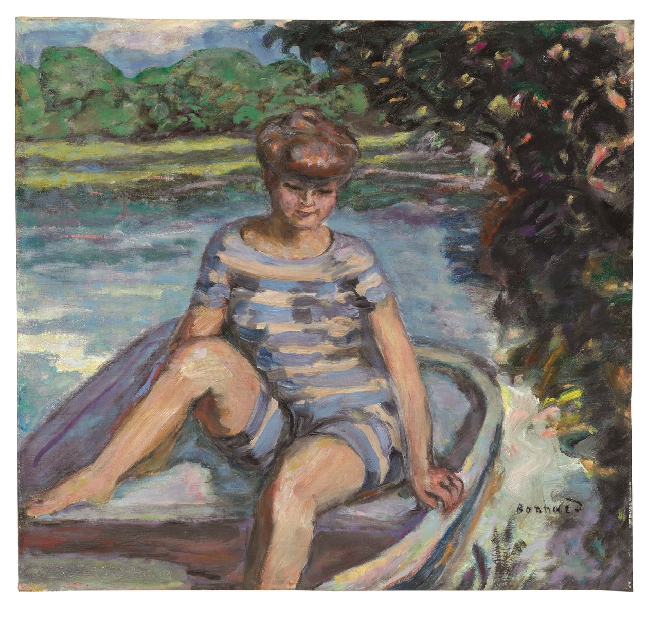  av Pierre Bonnard