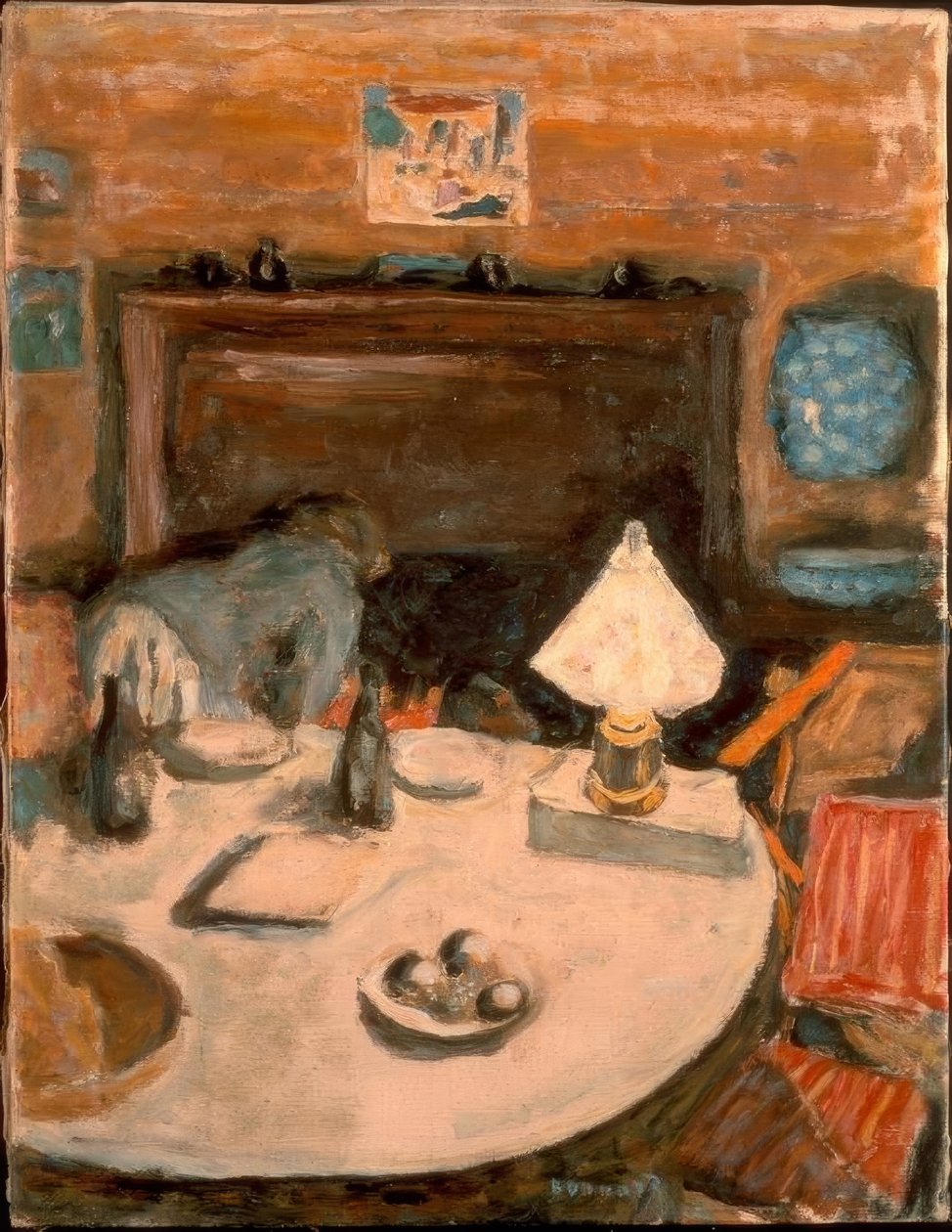 Kampanjekveld av Pierre Bonnard