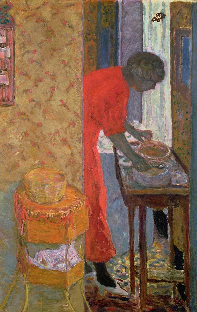 The Preserves av Pierre Bonnard