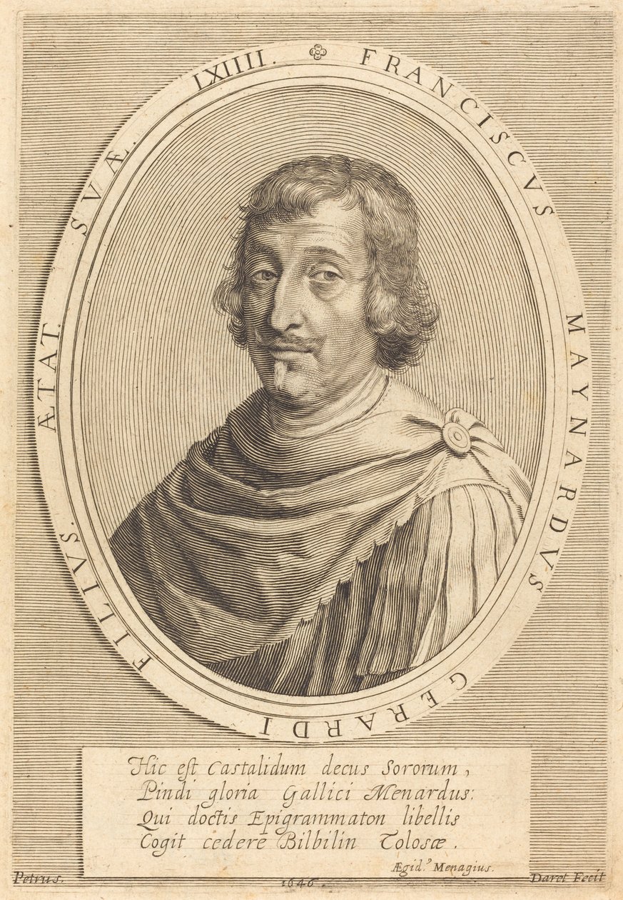 Francois Maynard av Pierre Daret de Cazeneuve