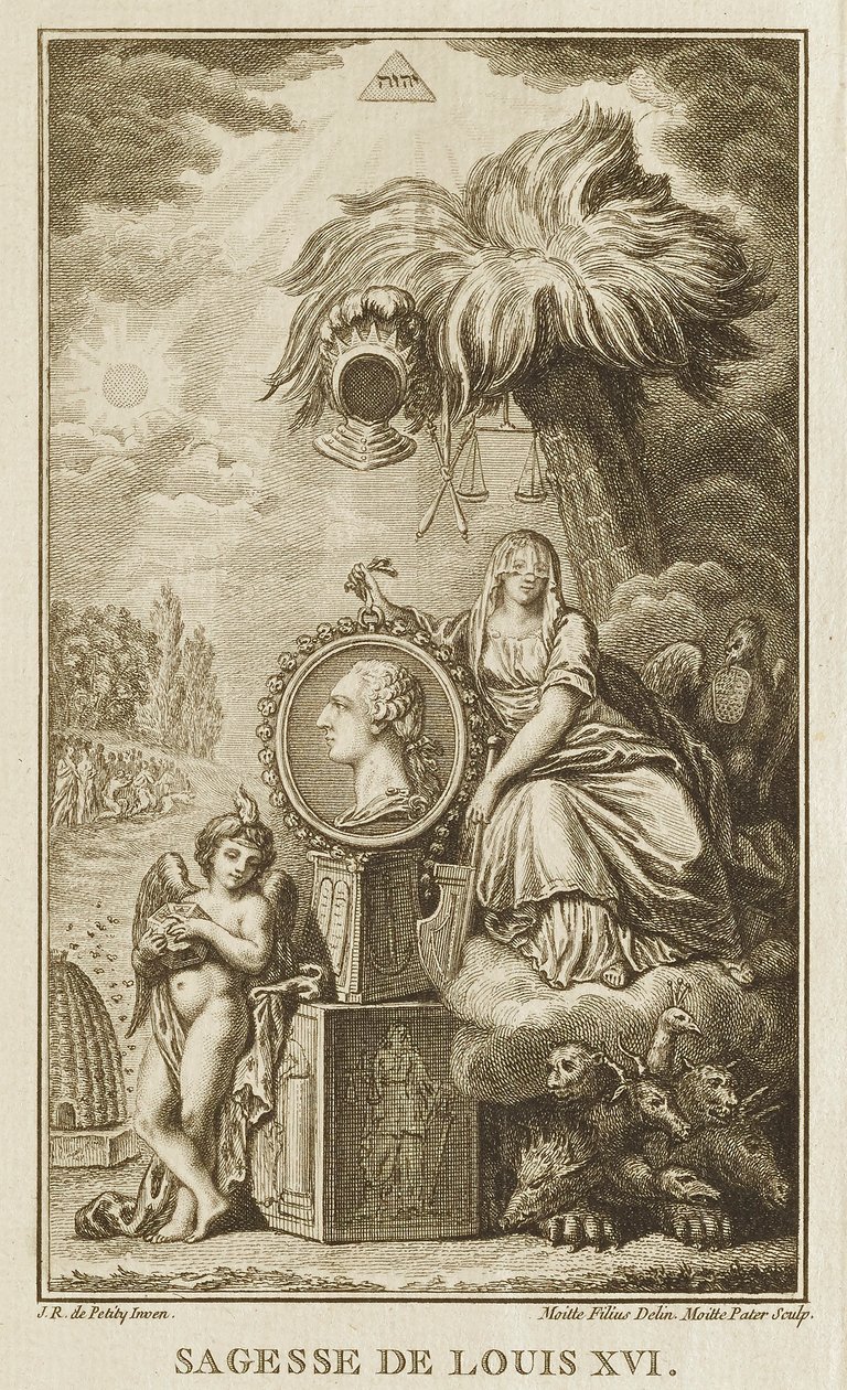  av Pierre Etienne Moitte