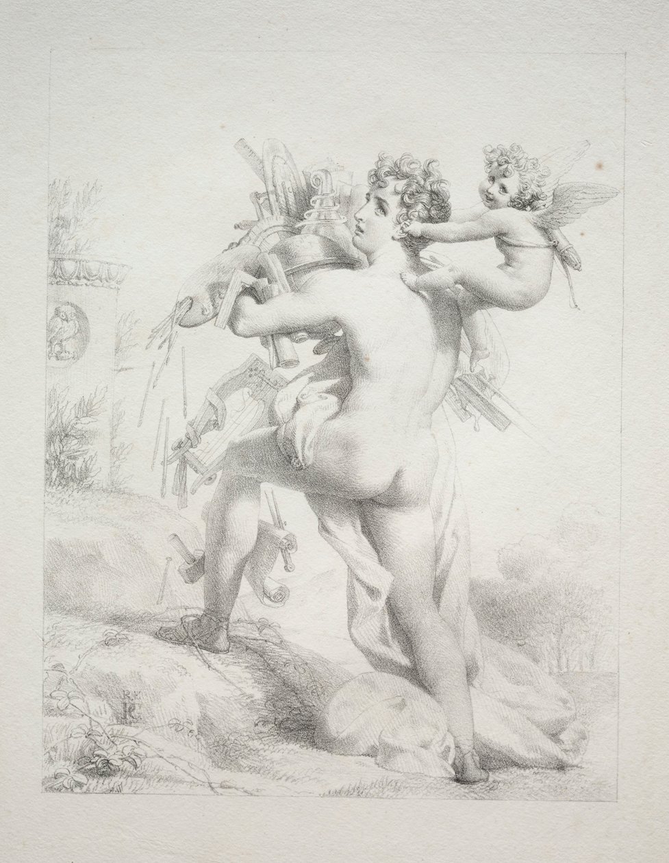Ta tak i alt, mist alt. av Pierre Guérin