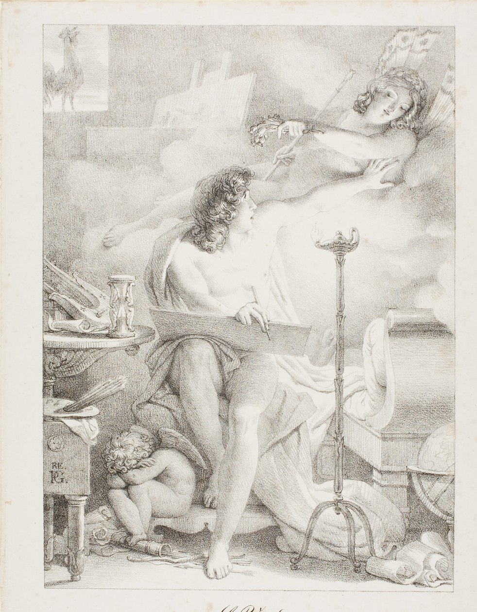 Se One av Pierre Guérin