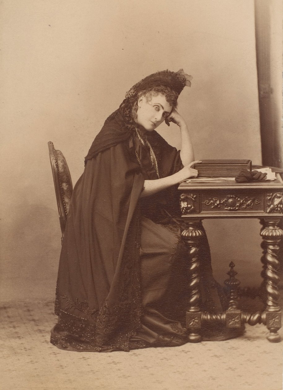 Til kontoret, 1. september 1893. av Pierre Louis Pierson