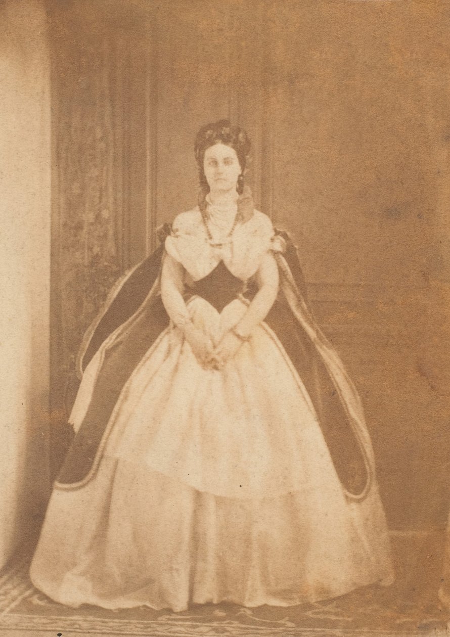 Bal, 1860-tallet. av Pierre Louis Pierson