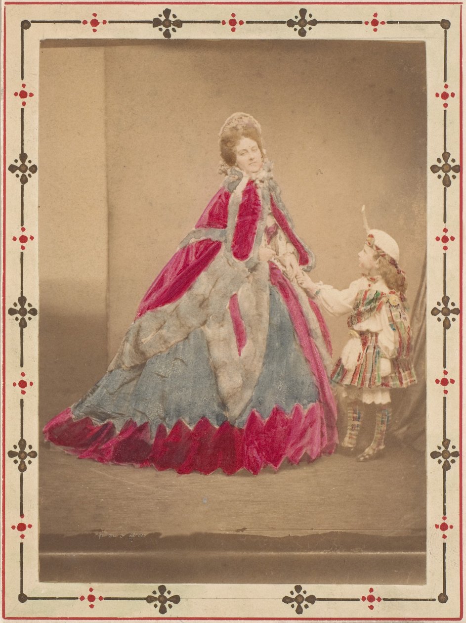 Costigliole, 1862-67. av Pierre Louis Pierson