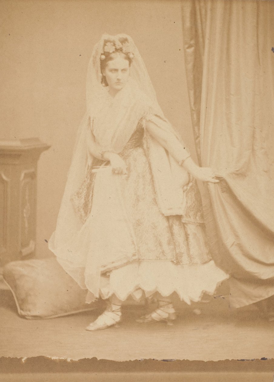 Judith, 1860-tallet. av Pierre Louis Pierson