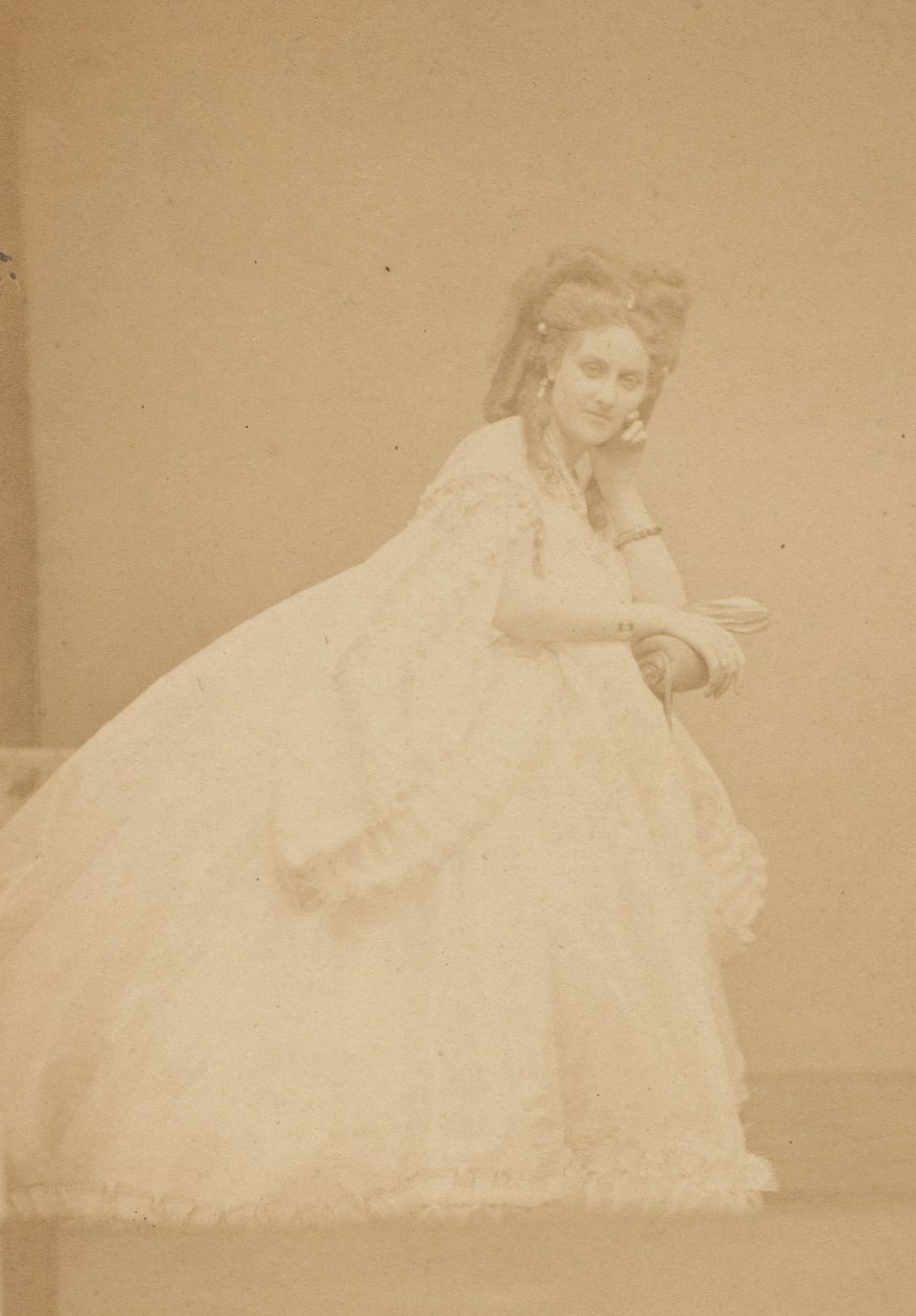 The Pleasant, 1860-tallet. av Pierre Louis Pierson