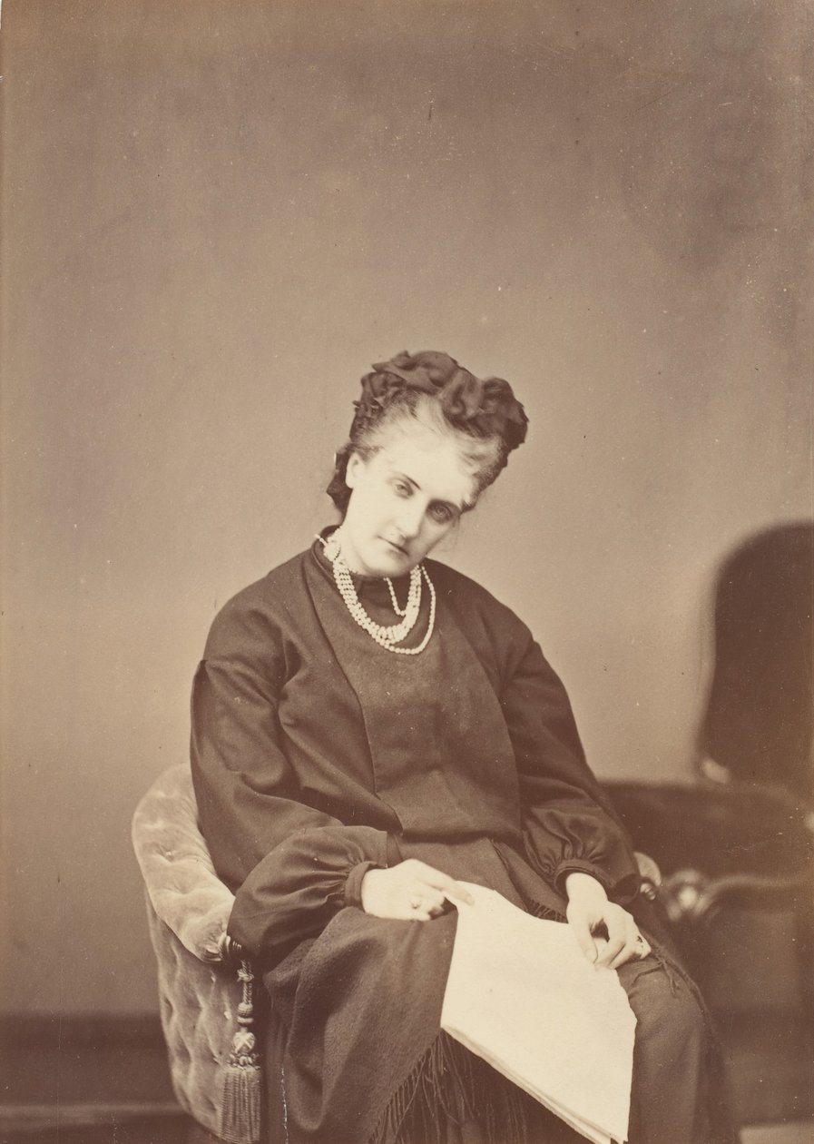 Restaurantserie, 1860-tallet. av Pierre Louis Pierson