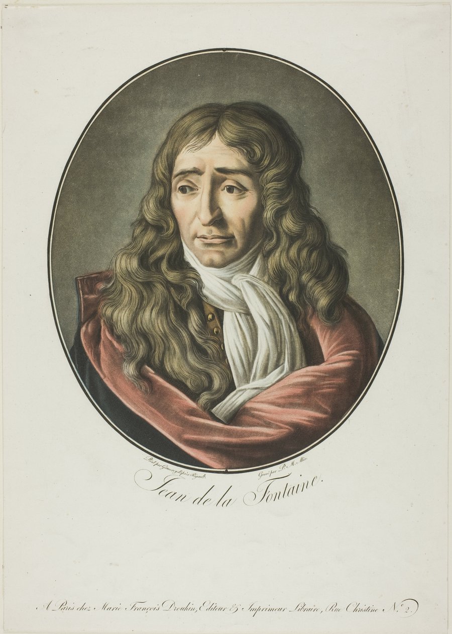  av Pierre Michel Alix