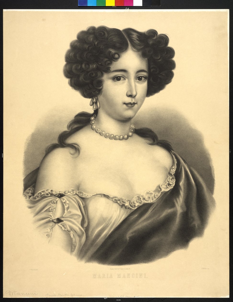  av Pierre Mignard