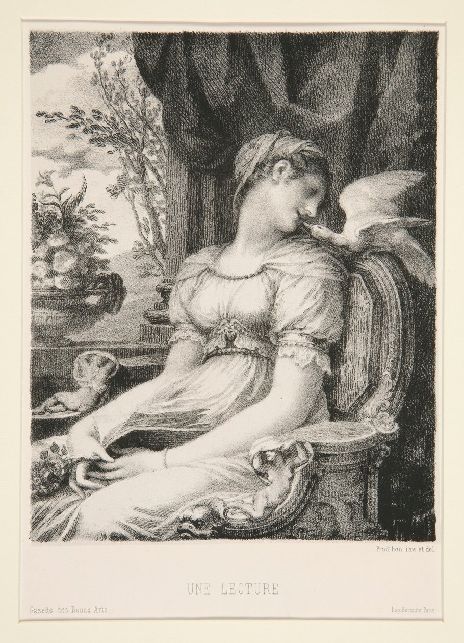 En forelesning av Pierre Paul Prud