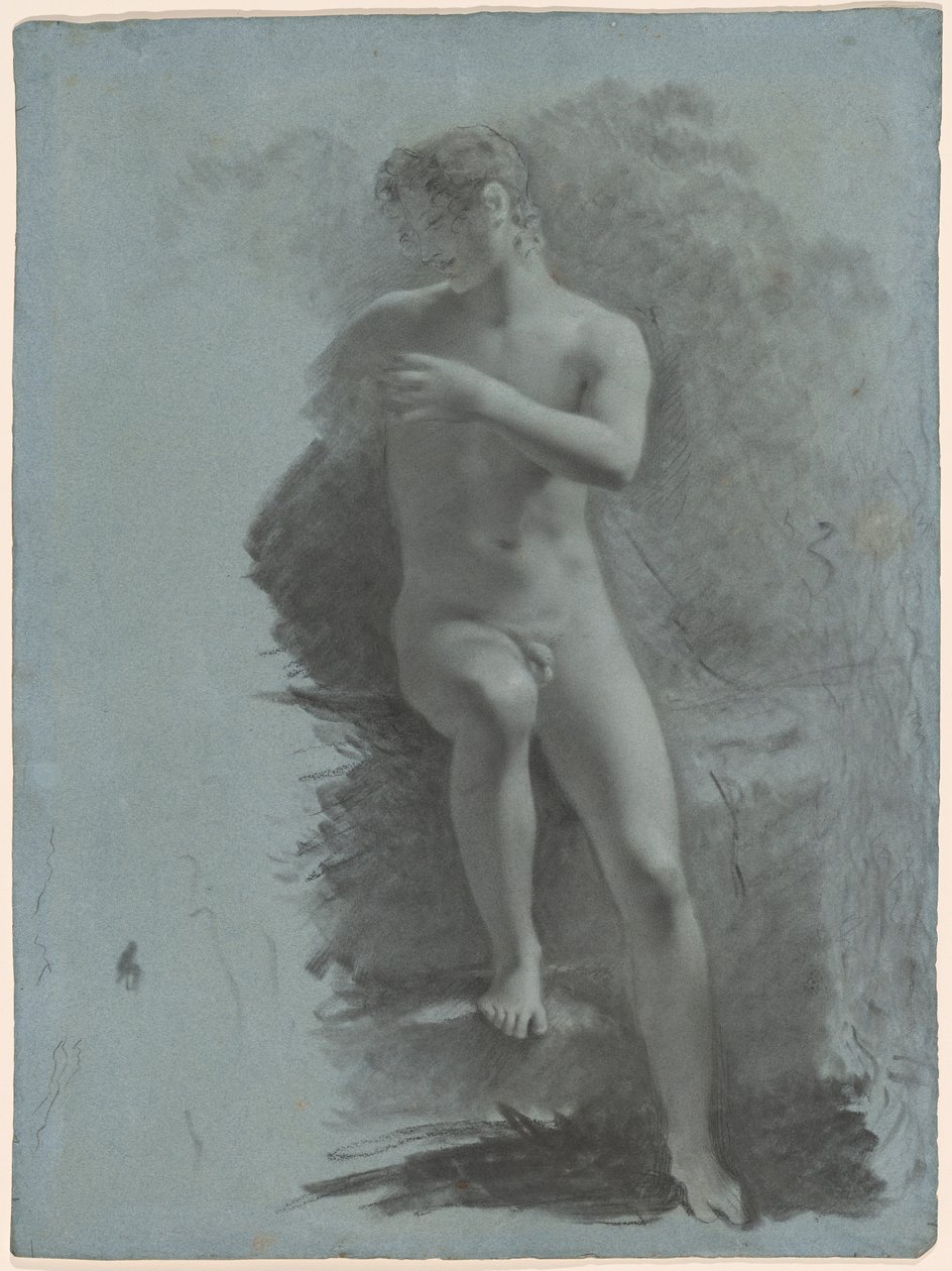 Adonis av Pierre Paul Prud