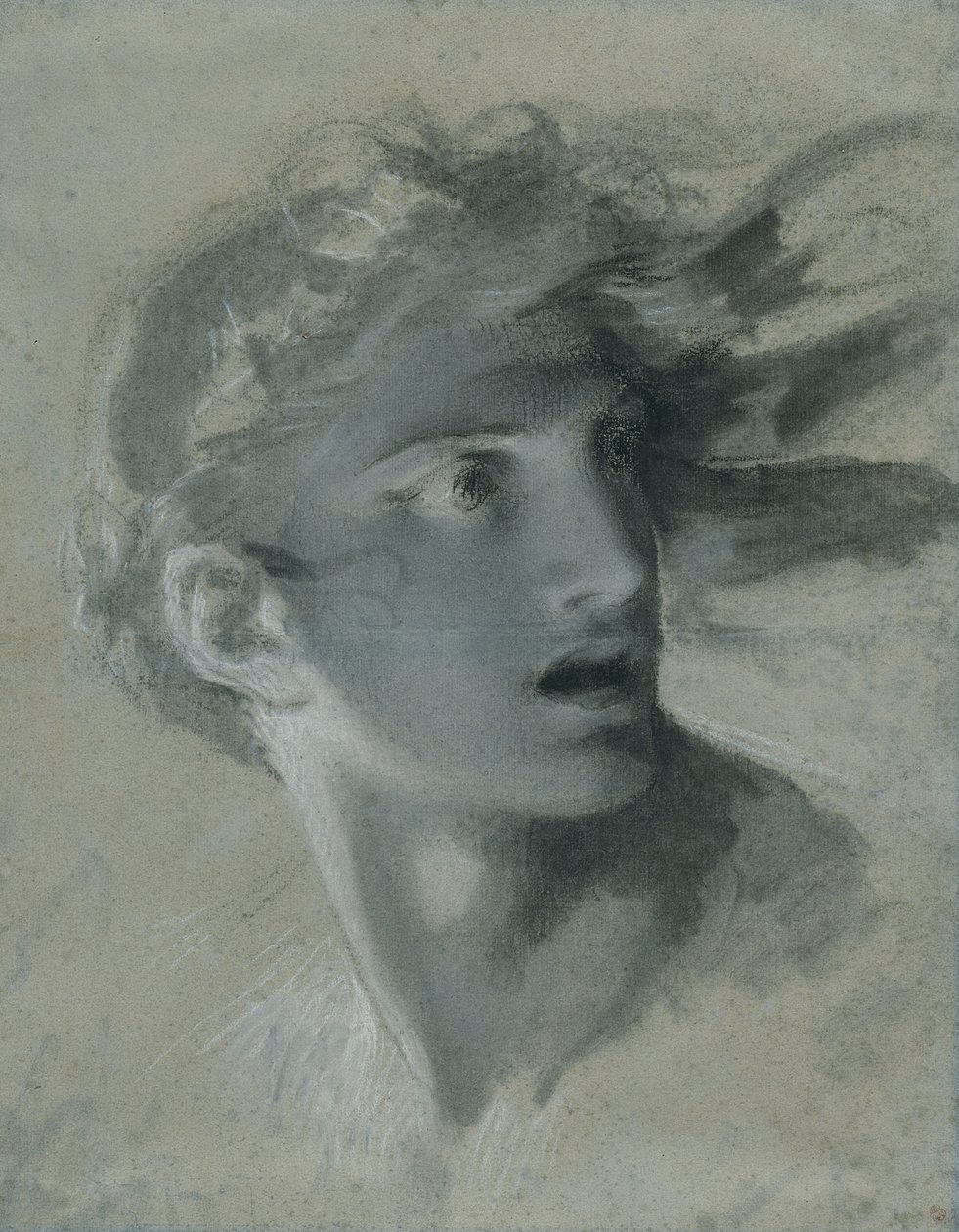 hevnsjef, ca. 1804 av Pierre Paul Prudhon