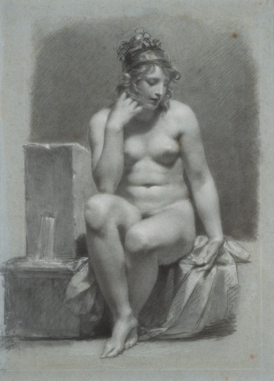 La Source, ca. 1800-10 av Pierre Paul Prudhon