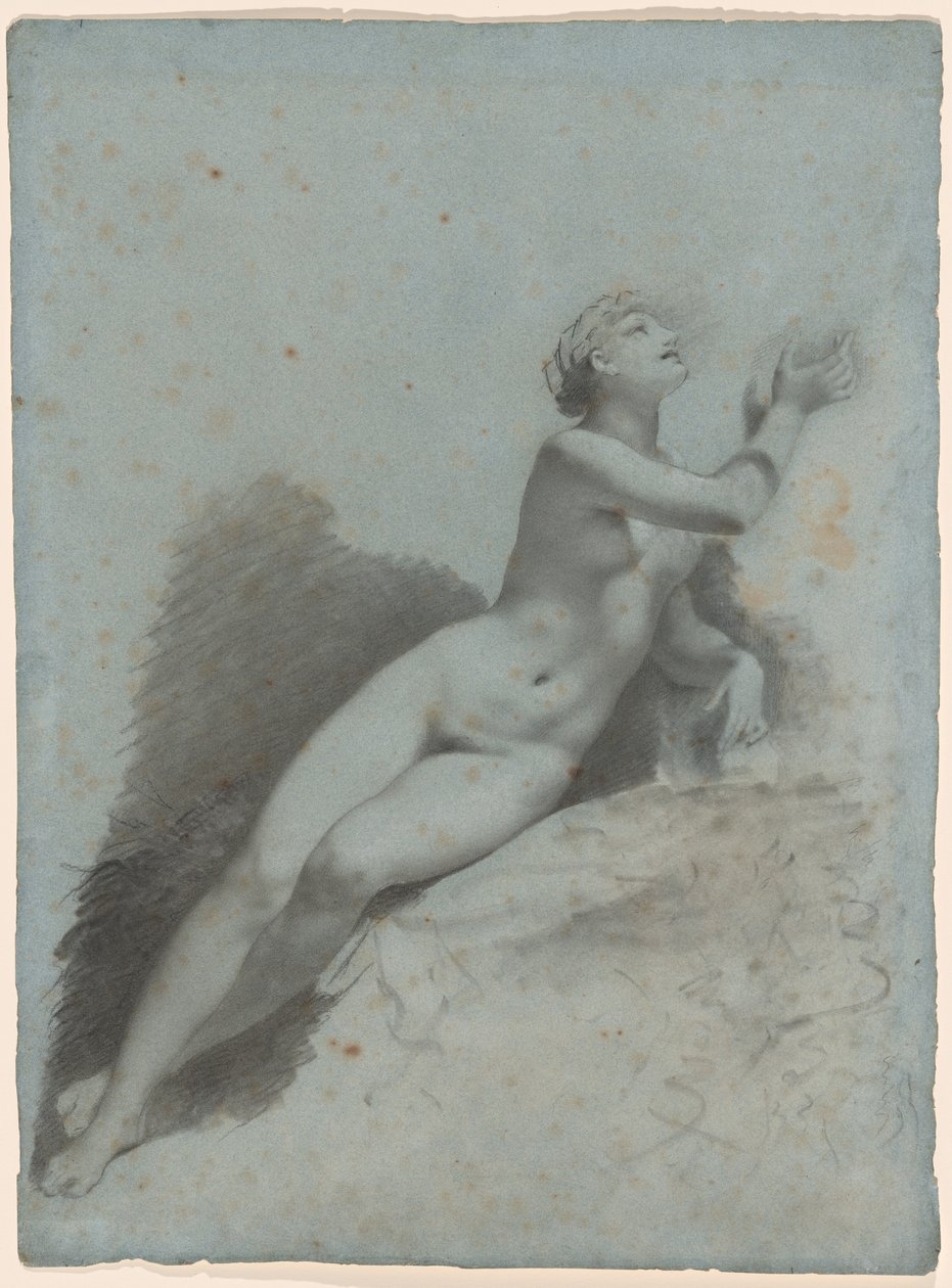 Venus av Pierre Paul Prud