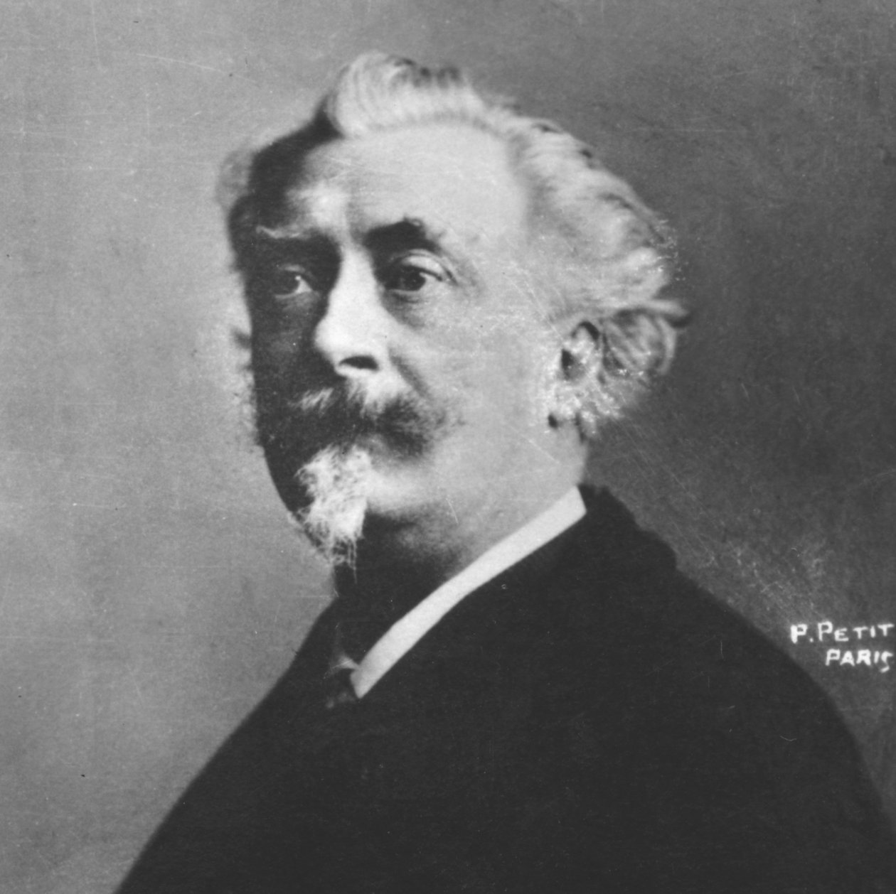Allouard, c1893. av Pierre Petit