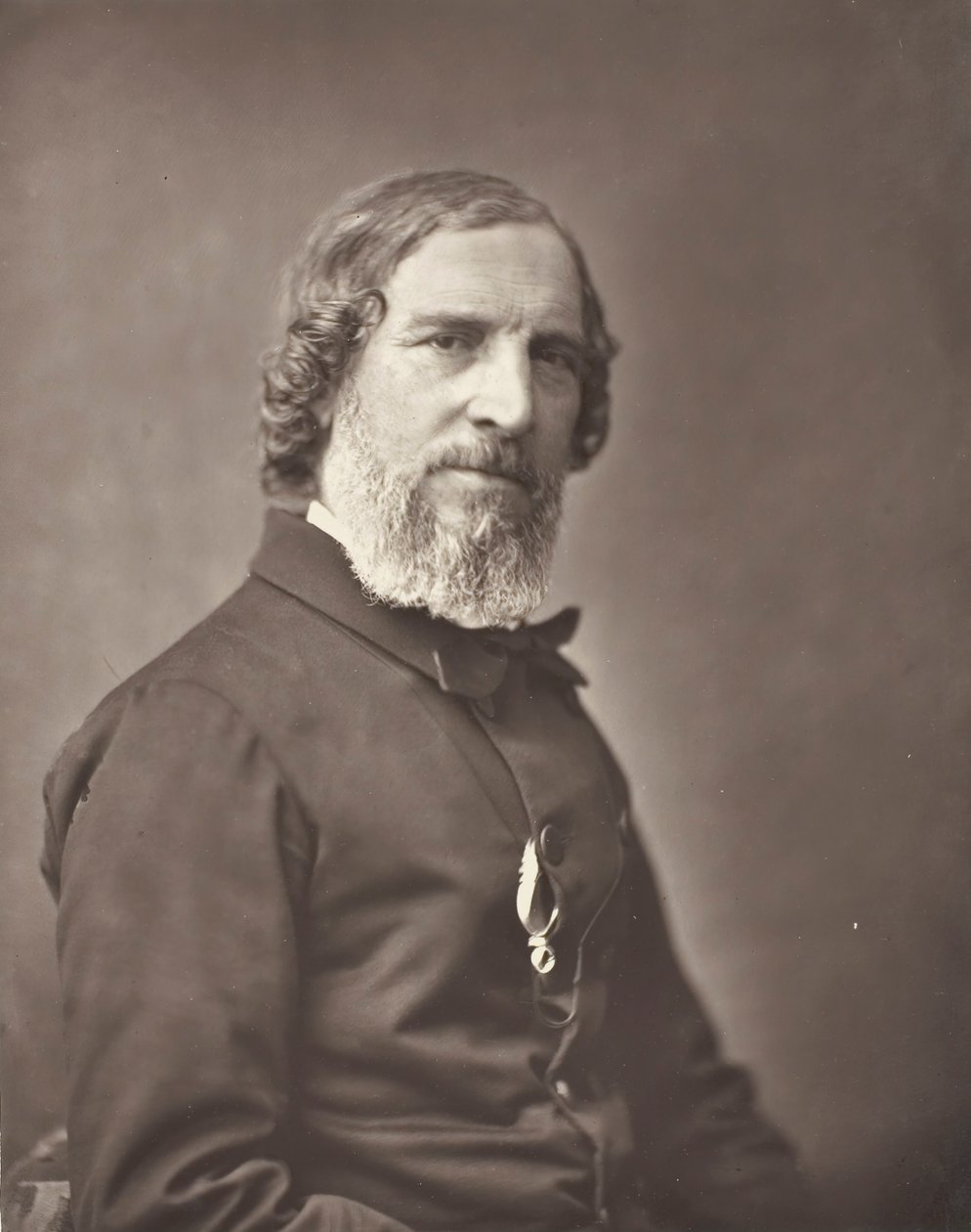 puff, c. 1873. av Pierre Petit
