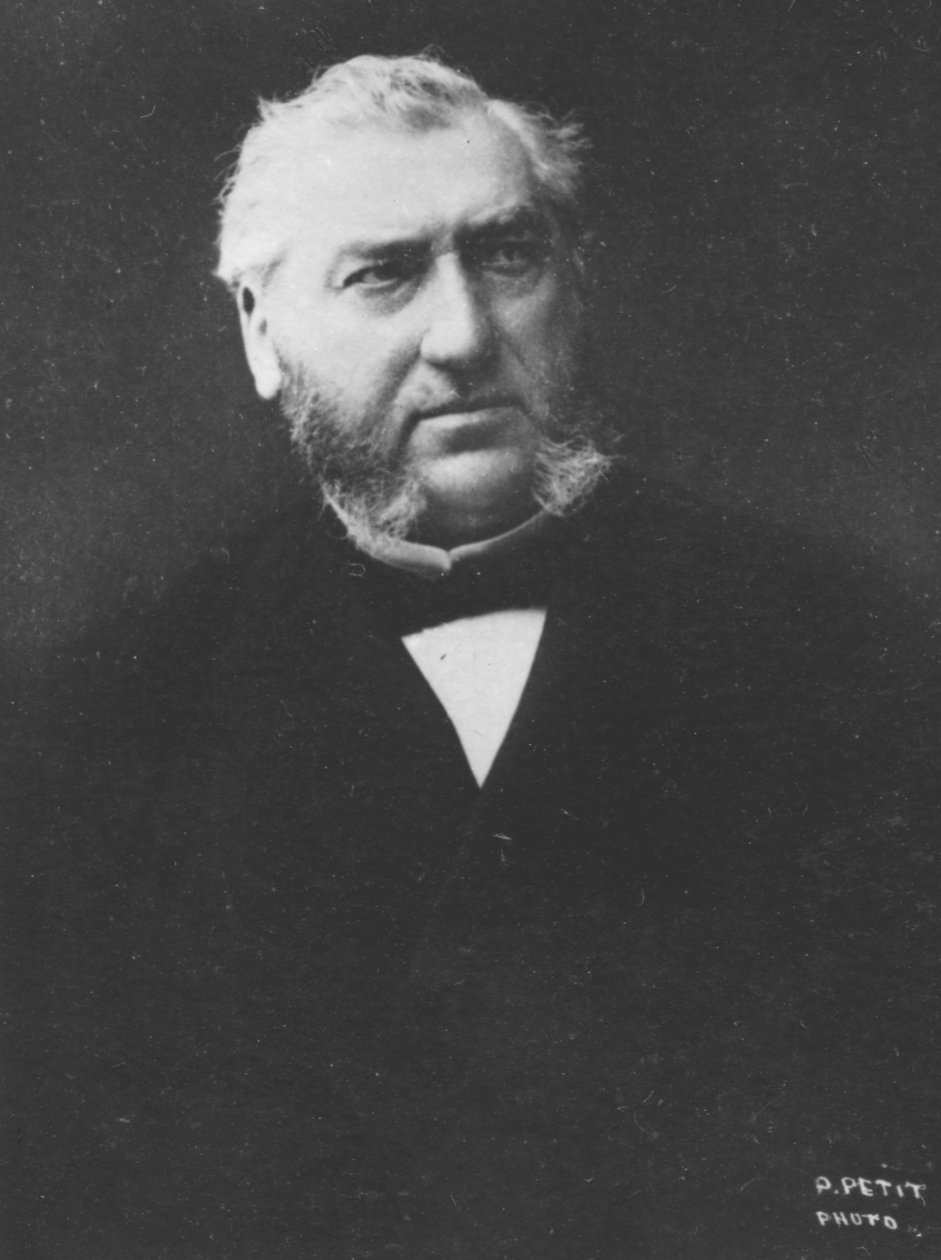 Legrand Du Saulle, c1893 av Pierre Petit