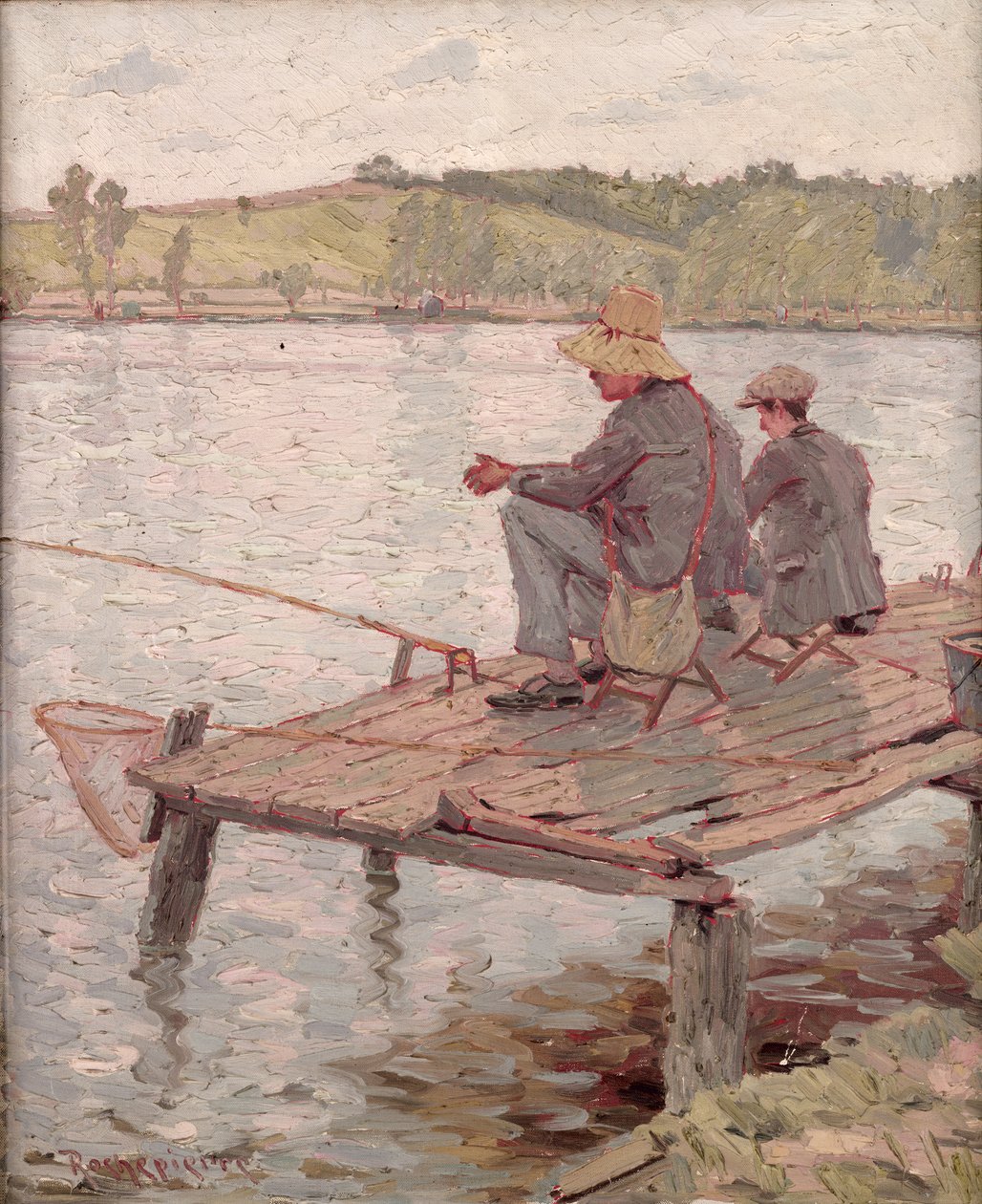 Fiskere av Pierre Roche
