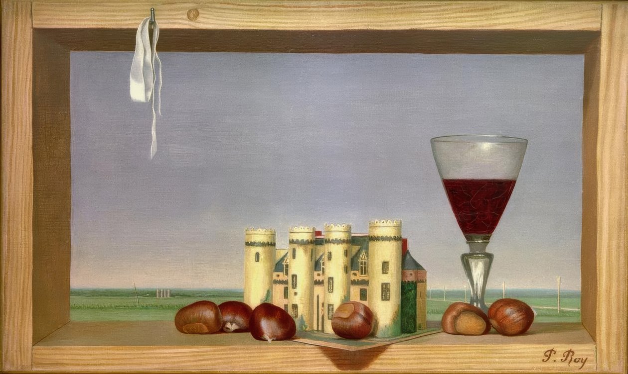 St. Michaels sommer av Pierre Roy