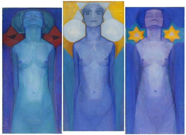 Utvikling av Piet Mondrian