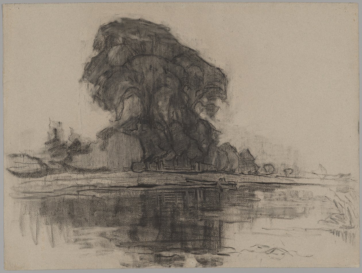  av Piet Mondrian