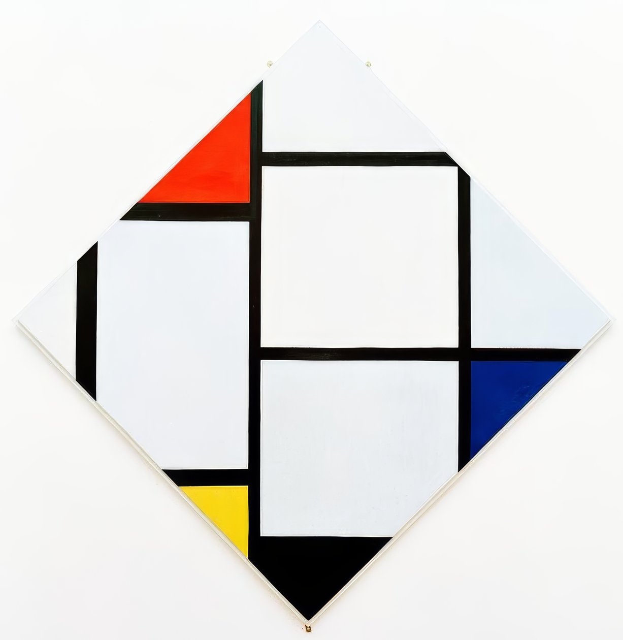 Tabell Nr av Piet Mondrian
