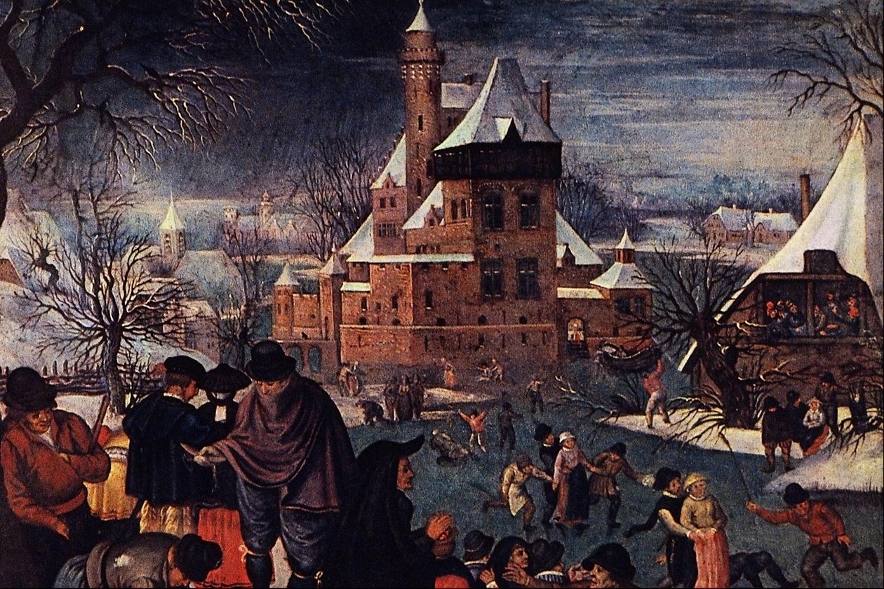 Pieter Brueghel av Pieter Brueghel the Younger