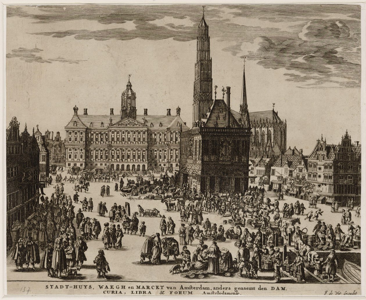 Ukjent tittel av Pieter Hendricksz Schut