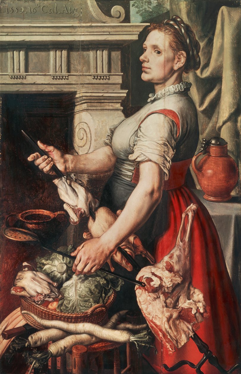 Kokken av Pieter Aertsen