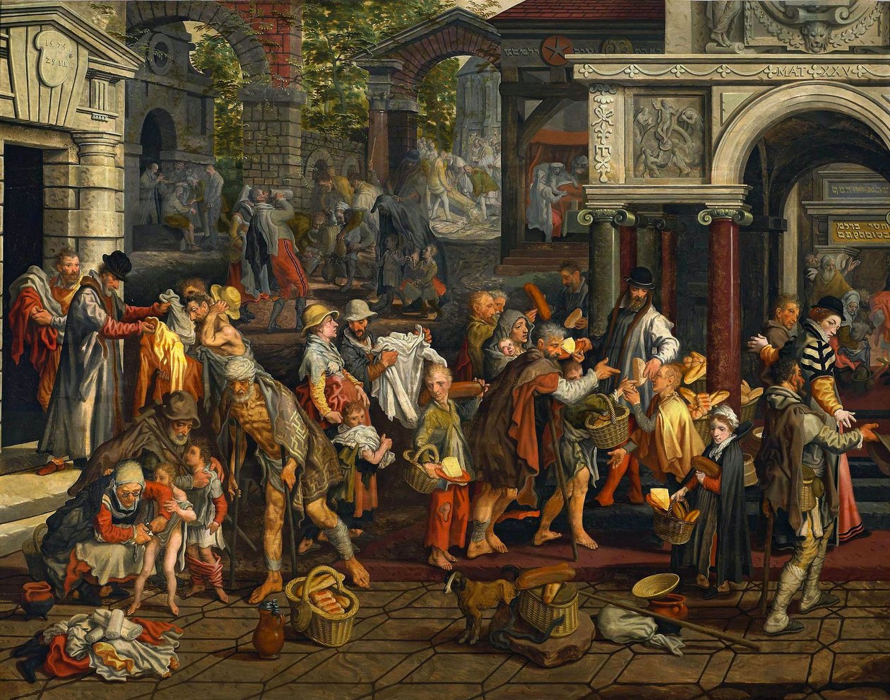  av Pieter Aertsen